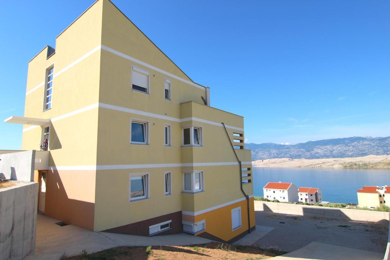 Apartments Ljubic Pag Town Buitenkant foto